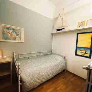 Apartment a stone's throw from the sea Rooms