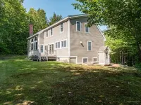 Expansive Retreat Near the Slopes w/ Media Room, Two Kitchens, & Stone Fireplace Hotels near Sunday River Resort