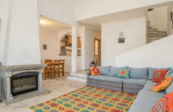 Feta Villa, Pool, BBQ