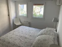 Impressive apartment with a balcony to the sea - Wifi