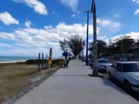 Itaipuaçu Kitchenette Cajueiros II and III Hoteles en Maricá