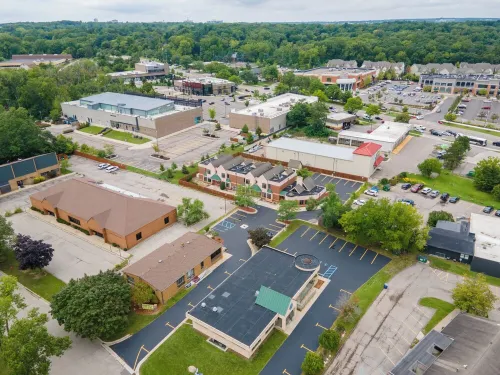 Convenience and luxury converge in Ann Arbor