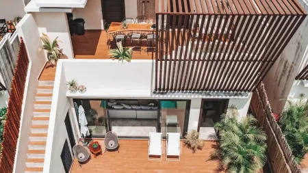 Luxury Villa 4bd Private Pool - Friends & Family retreat Tulum