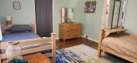 Cozy 3 Bedroom, 2 full bath, fenced yard with Lake Huron Access!