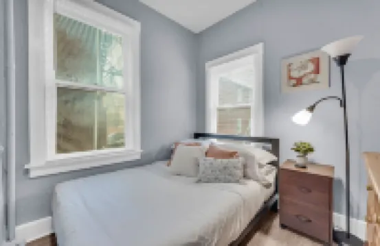 Charming Retreat in Historic Little Italy