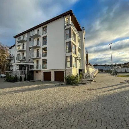 Holiday Apartment "Zum Meer