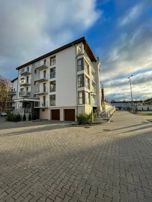Holiday Apartment "Zum Meer Hotels near Kemping