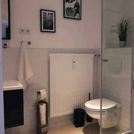 Apartment for up to 4 guests in the West Harz, dog allowed