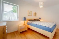 140 m² apartment surrounded by nature  호텔