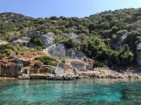 Luxury villa with private infinity pool and jacuzzi within 80metres of the sea