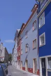 Living Coimbra Corpo de Deus - One-Bedroom Apartment, AC, Wifi