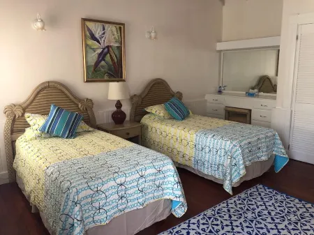 NO. 2 Porters Court, 4 mins away from the beautiful sandy beaches. Отели в г. Портерс