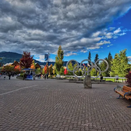 Upscale Modern Apartment in the Heart of Whistler