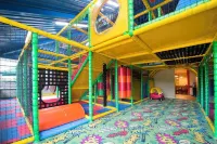 Premier Inn Sheffield/Barnsley (M1 Jct36) - Parkplatz