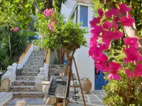 Orea Ellas - Apollon | Sea View Studio