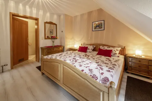 Secluded location in the middle of nature Hotel a Waischenfeld