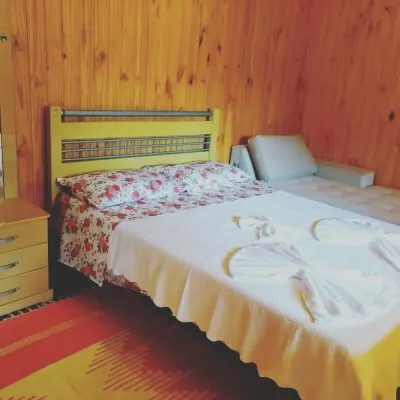 It's close to the center, cozy and ideal for resting and sightseeing.