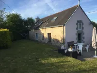 Longere, Set In Beautiful Countryside Within Easy Reach Of The Coast Hotel a Morbihan
