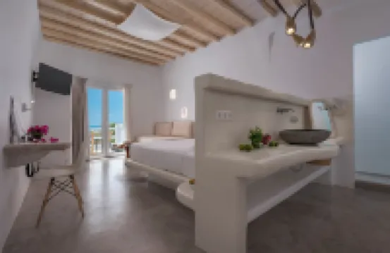 Flaskos Suites