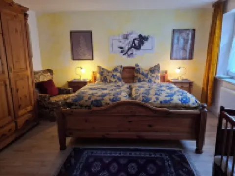 Farmhouse for holidaymakers in Vogtsburg / Kaiserstuhl with courtyard / garden