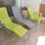 Appartement Face mer