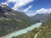 Apartment in a historic chalet near Verbier