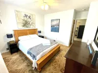 Dog-Friendly Oceanfront Getaway - Walk to Dining - Private Beach Access