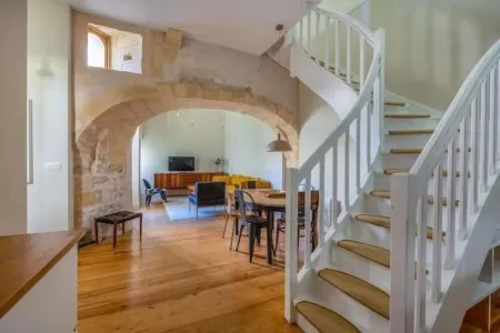 Le Bijou du Minage - Jardin/terrasse - Hypercentre LA Rochelle