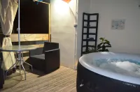 Fully equipped studio with Spa