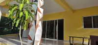 River and swimming pool cabin Hotel a Jarabacoa