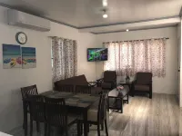 3 bedroom, 3 baths house in a secured subdivision