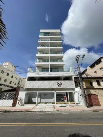 Praia do Morro apartment near the beach Отели в г. Гуарапари