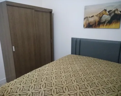 Apartment in Gonzaguinha 100 meters from the beach Hotels in Sao Vicente