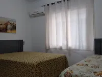 Apartment in Gonzaguinha 100 meters from the beach Hotels in Sao Vicente