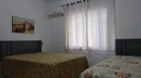 Apartment in Gonzaguinha 100 meters from the beach Hotel in zona Paranapuã Beach