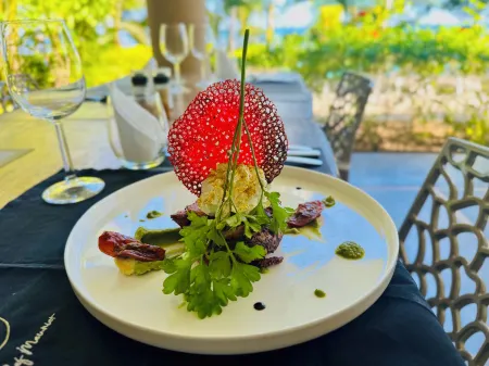 Anki Lodge Отели в г. Нуси-Бе