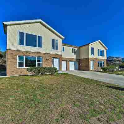 Hannahs Place - Quaint and Cozy Apt by The Beach! Hotel Exterior