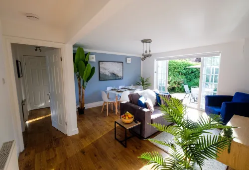Riverwalk Apartment One - Wifi