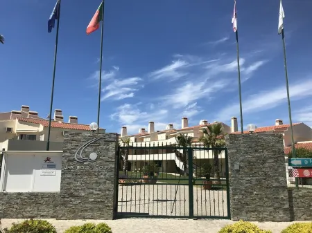 Apartment In Jardins do Golfe, Vale Do Lobo Отели в г. Almancil