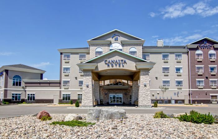 Canalta Hotel Moosomin