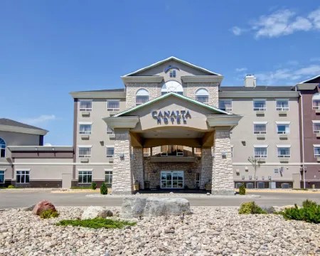 Canalta Hotel Moosomin Hoteles en Moosomin