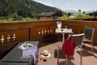 Logis la Croix-Saint-Maurice