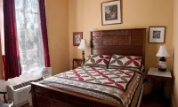 Fairchild House Bed & Breakfast - balcon