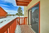 Pagosa Springs Vacation Rental w/ Boat Dock! - Gym