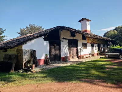 Rancho Coyotepec Hotel a 