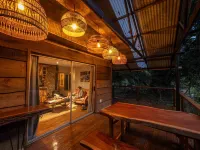 Matumi Trail Forest Lodges - Matumi and Mitzeeri Hotels in Mopani