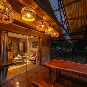 Matumi Trail Forest Lodges - Matumi and Mitzeeri