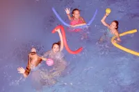 Aqva Hotel & Spa - piscina