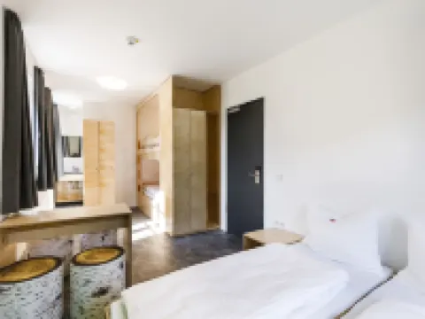 Jugendherberge Burghausen Hotels in Burghausen