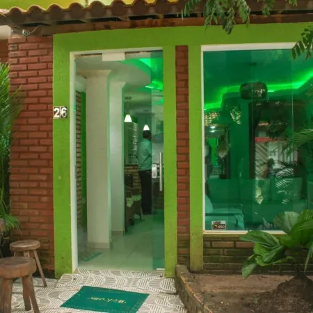 Pousada Verdes Mares